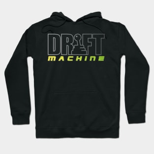 DRIFT MACHINE Hoodie